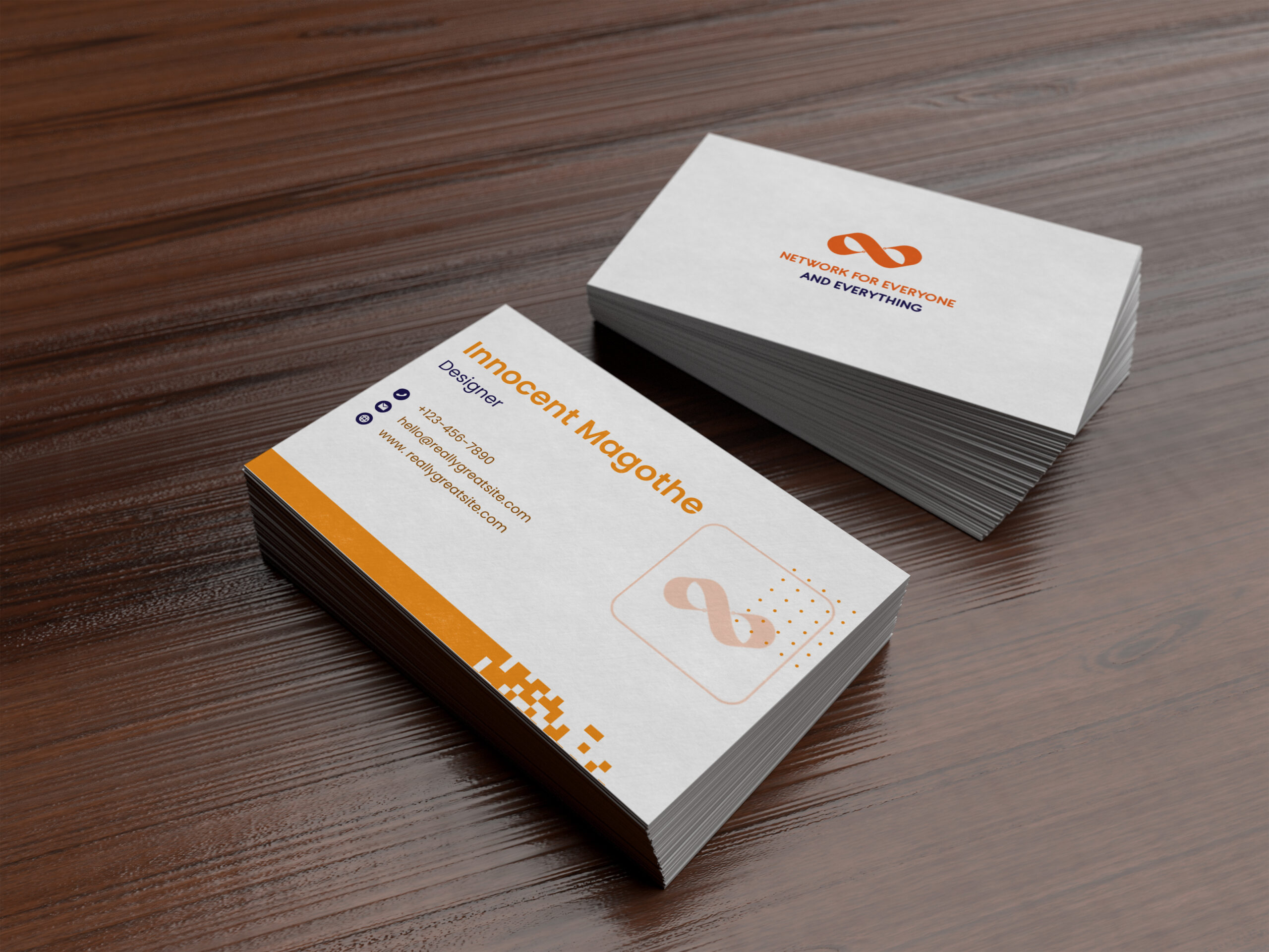 22356248_Stacked_business_card_mock_up_template_design