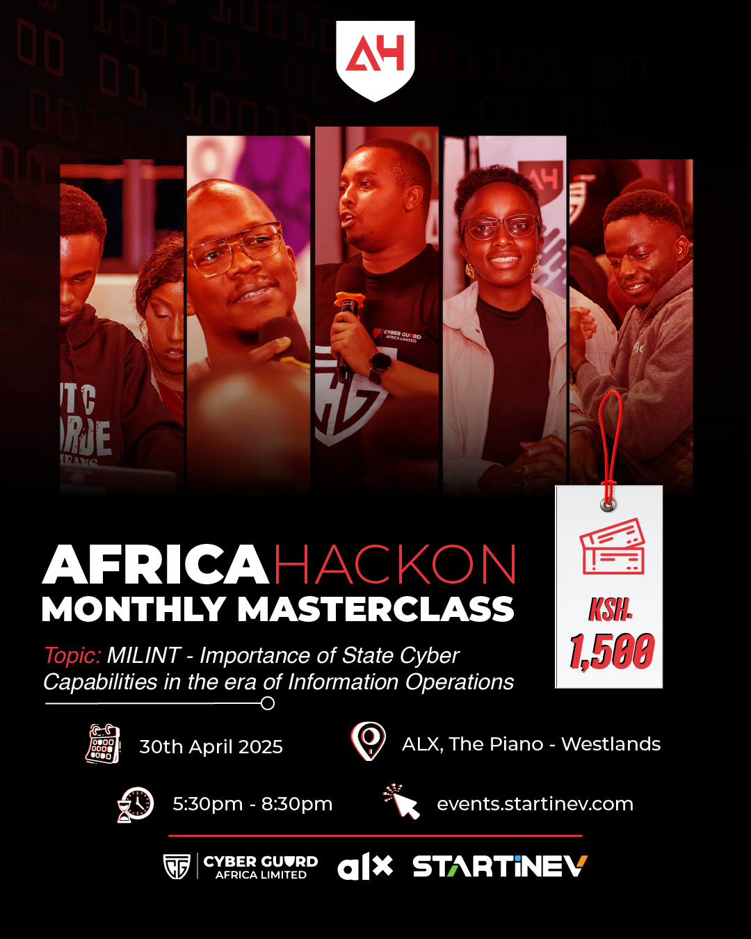 Africahackon Masterclass Poster 3-02