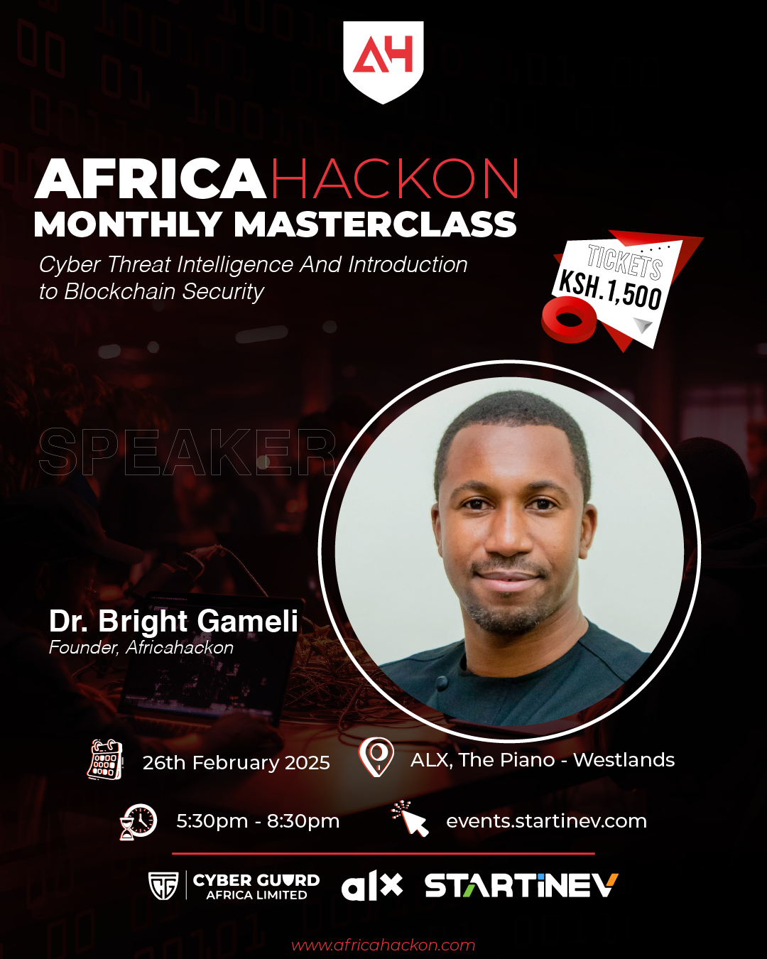 Africahackon Masterclass Speaker 2-03