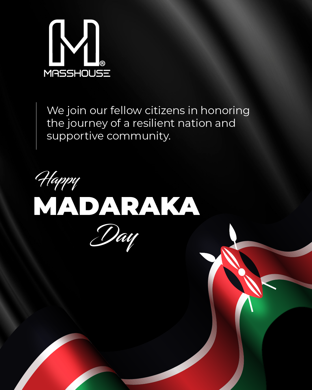 Masshouse Madaraka Day poster-01