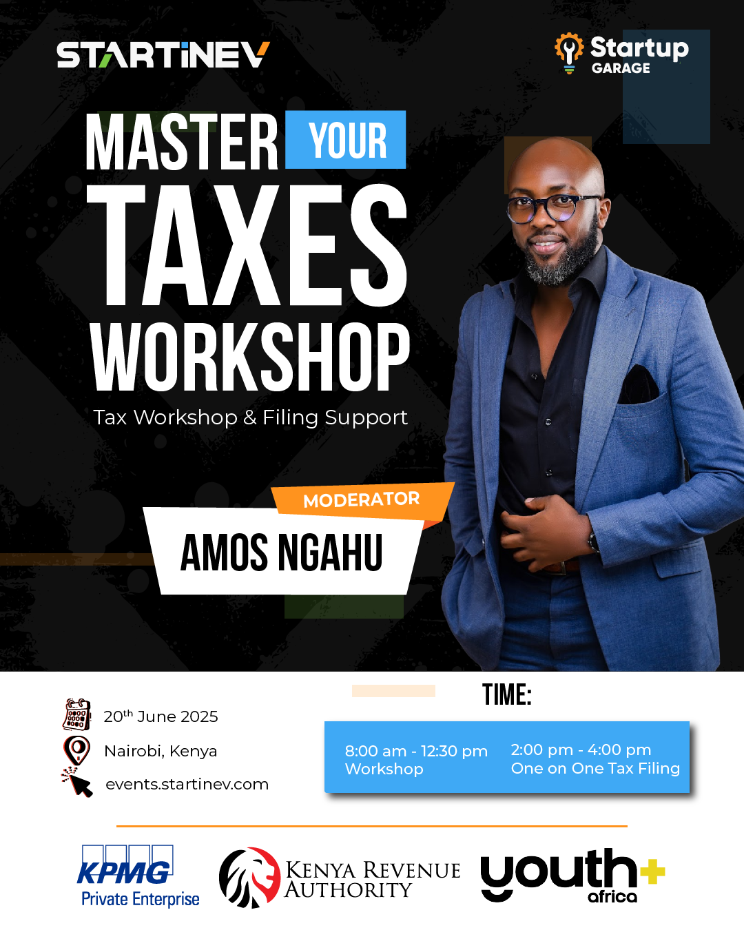 Master your Taxes Amos Ngahu-02
