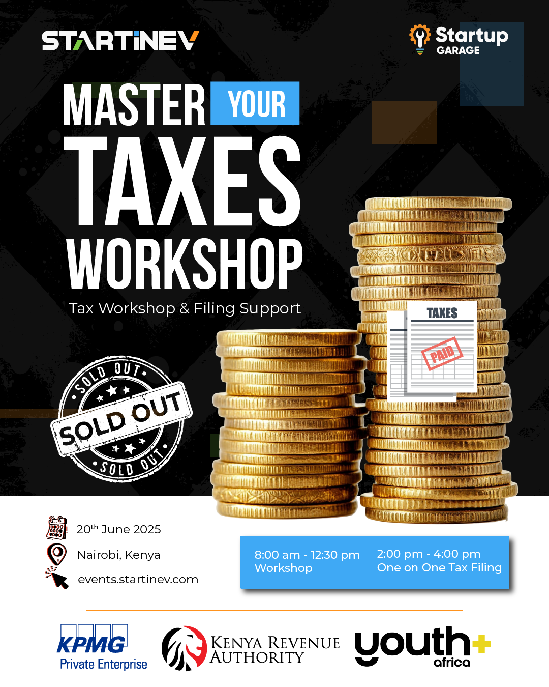 Master your Taxes Save the date-01