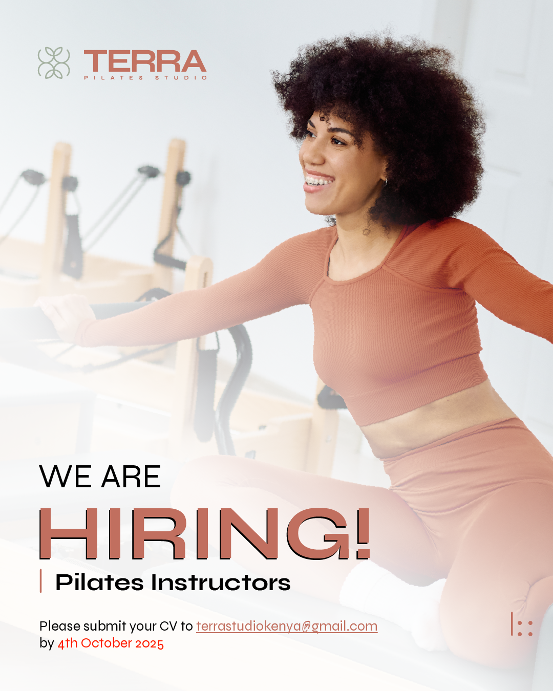 WE ARE HIRING TERRA PILATES-07